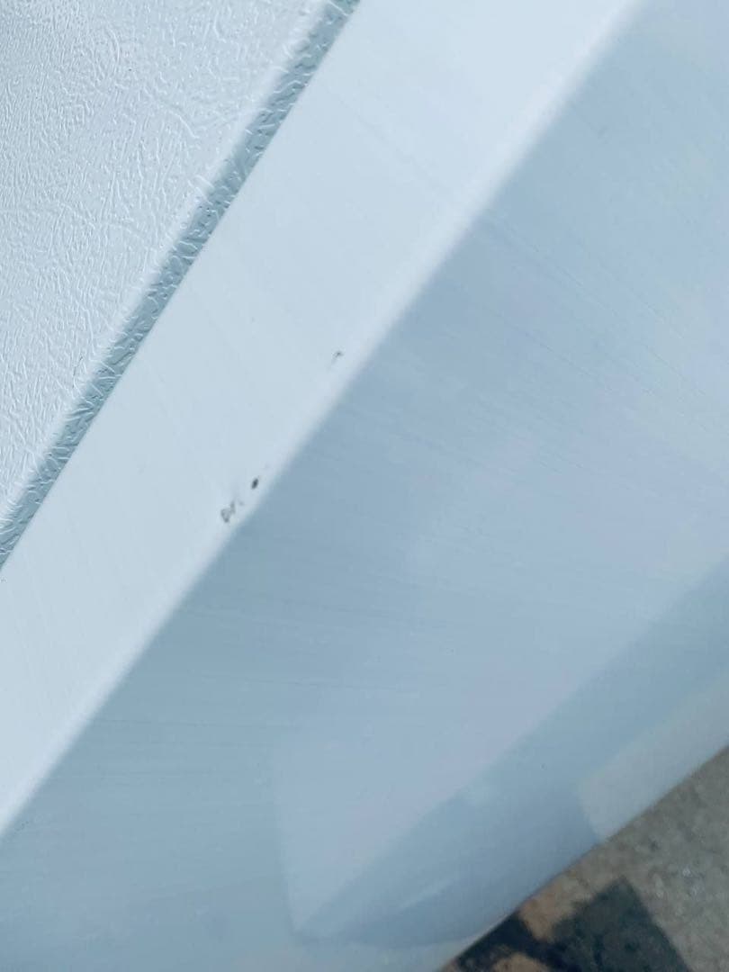 送料設置無料　SHARP ノンフロン冷凍冷蔵庫　SJ-PD28E-W