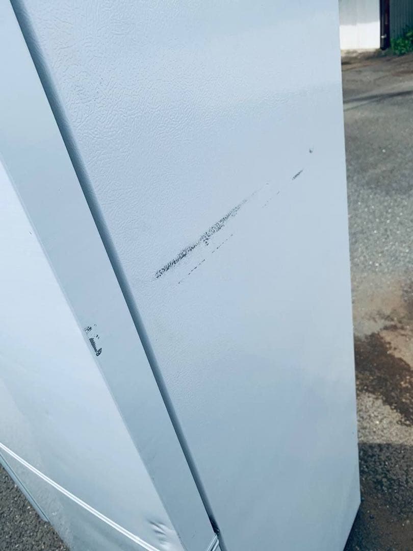 送料設置無料　SHARP ノンフロン冷凍冷蔵庫　SJ-PD28E-W