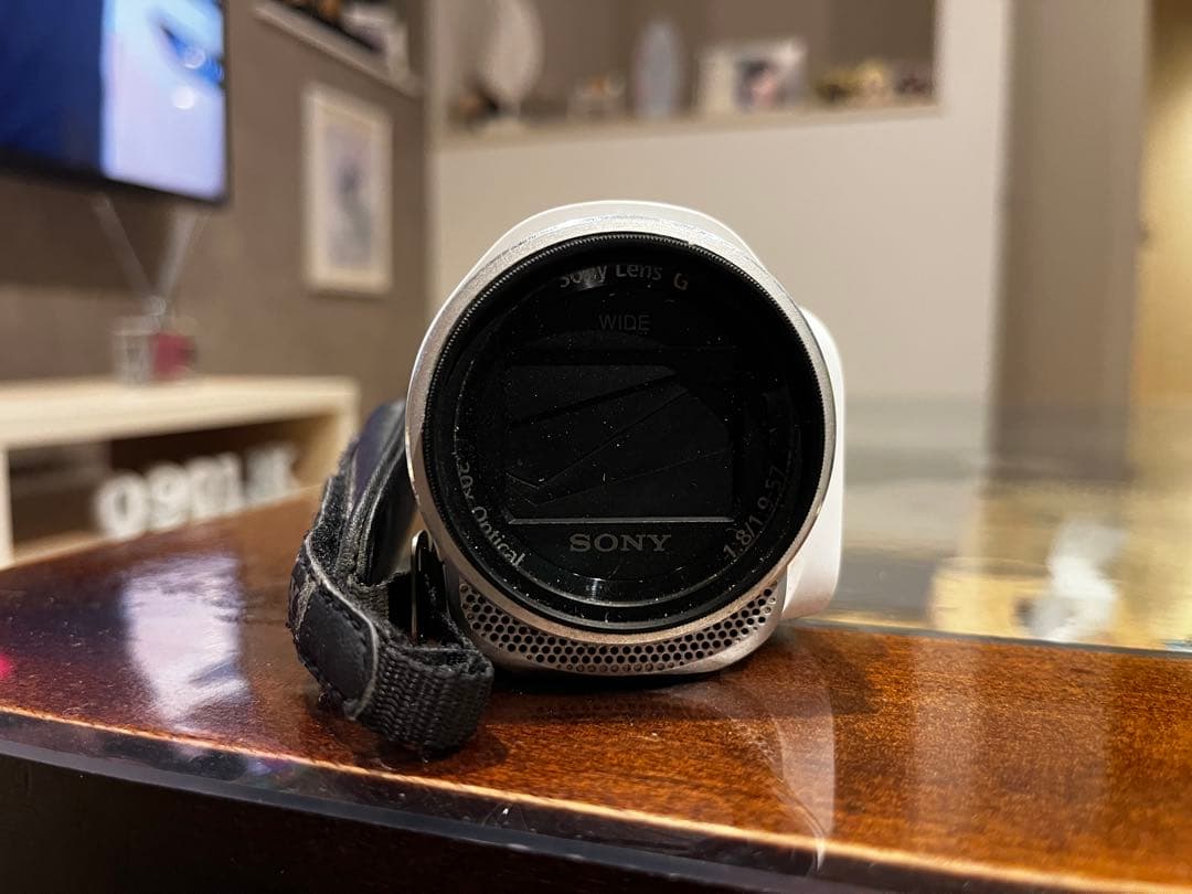 「値下げしました」 SONY Handycam PJ-670 9.2 本体