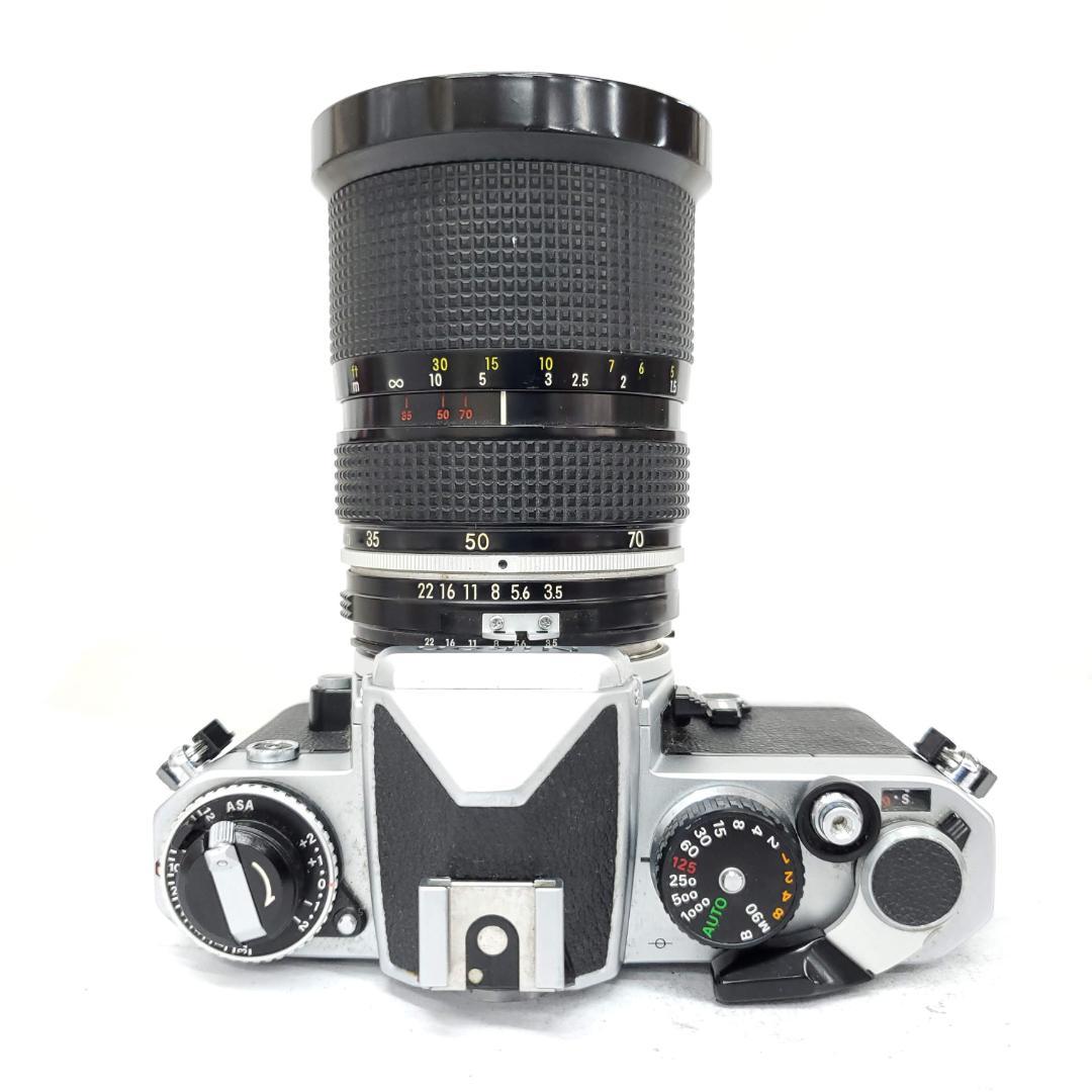 【動作確認済】 Nikon FE F1219-73-3v y