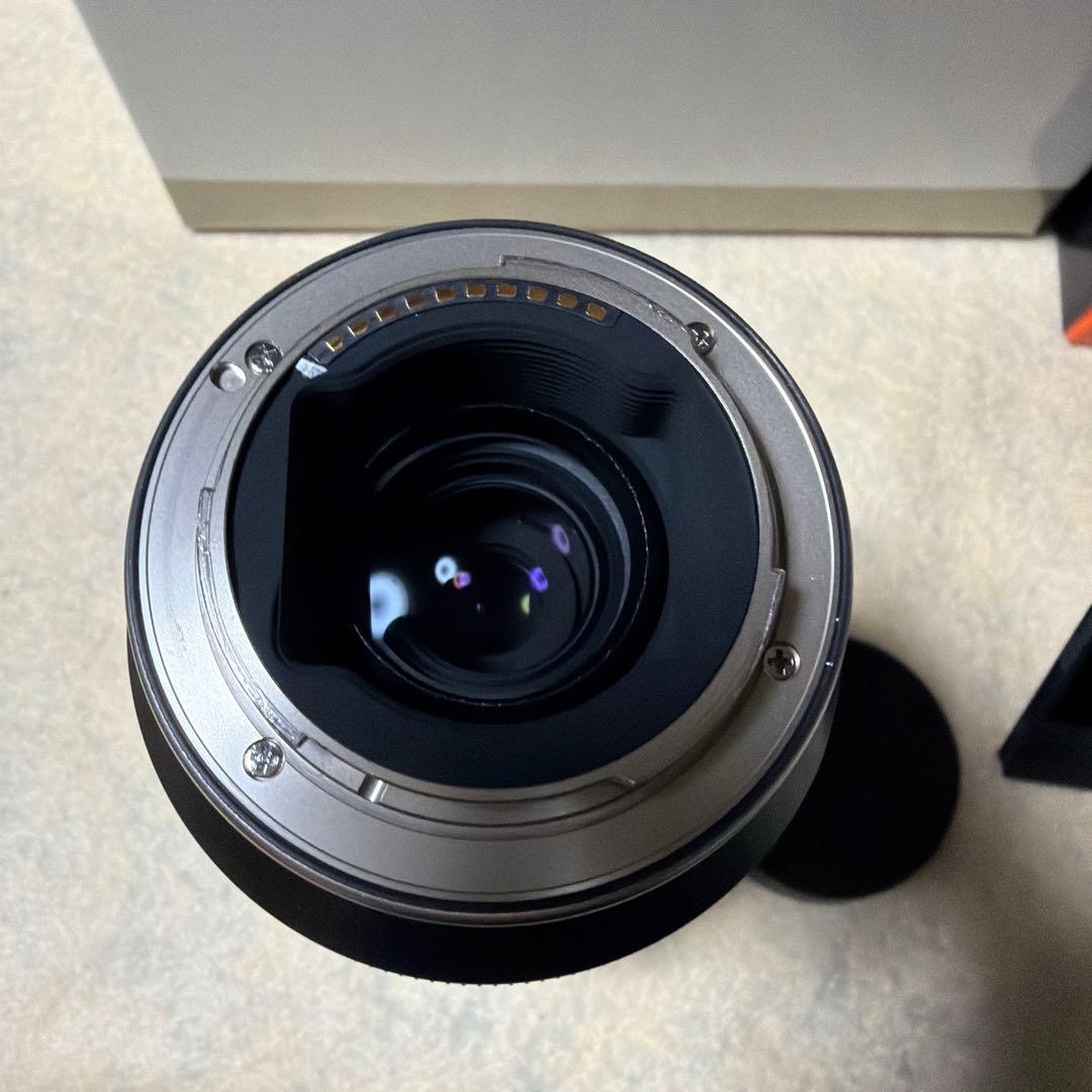 Sony α7C II タムロン50-300セット