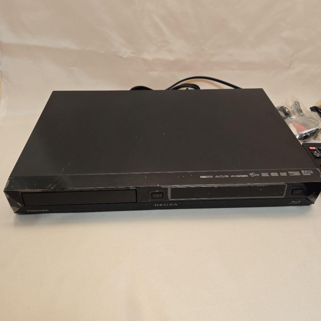 TOSHIBA REGZA D-BZ510 ブルーレイレコーダー