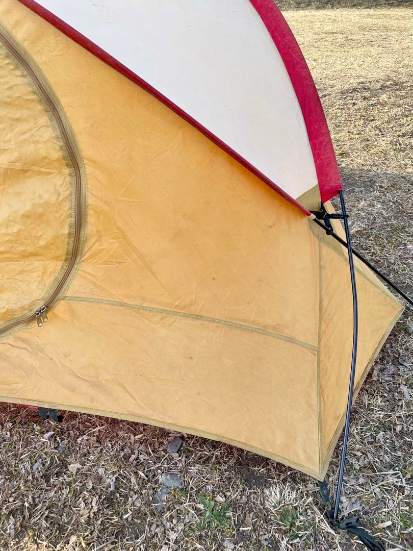 Moss テント デルトイド ビンテージ