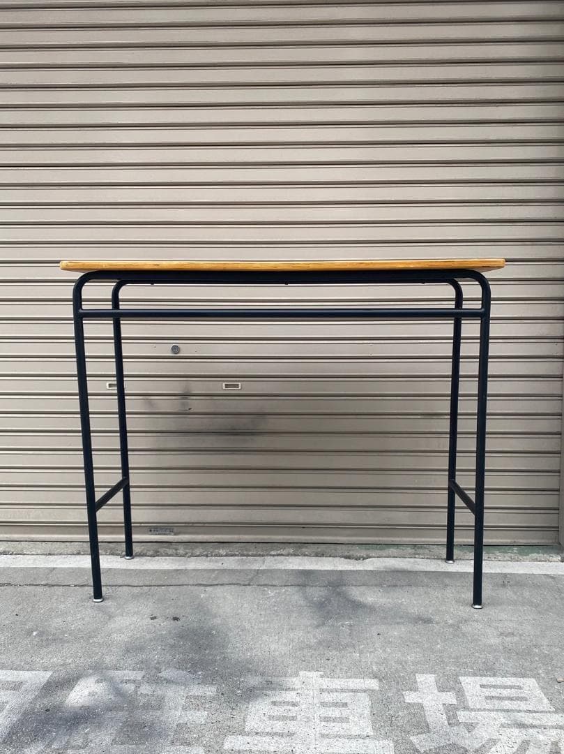 A514【unico SKOLA/ウニコ スクーラ】カウンターテーブル 作業台