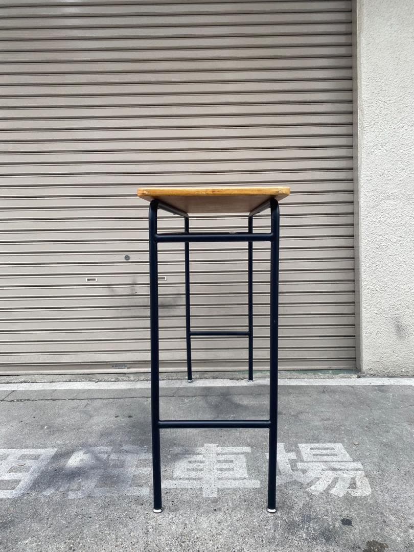 A514【unico SKOLA/ウニコ スクーラ】カウンターテーブル 作業台