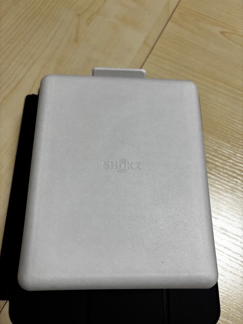 OPENRUN PRO 2 骨伝導イヤホン ブラック ミニサイズ