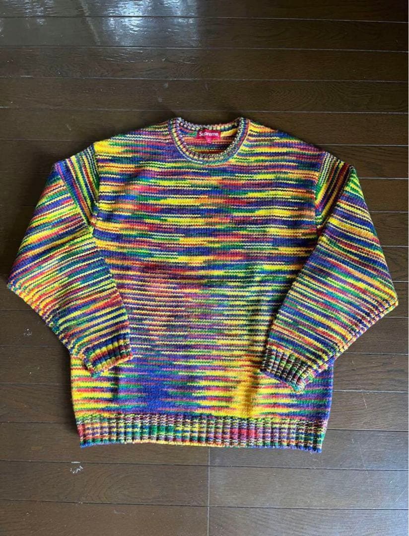 トップス Supreme 20AW Static Sweater