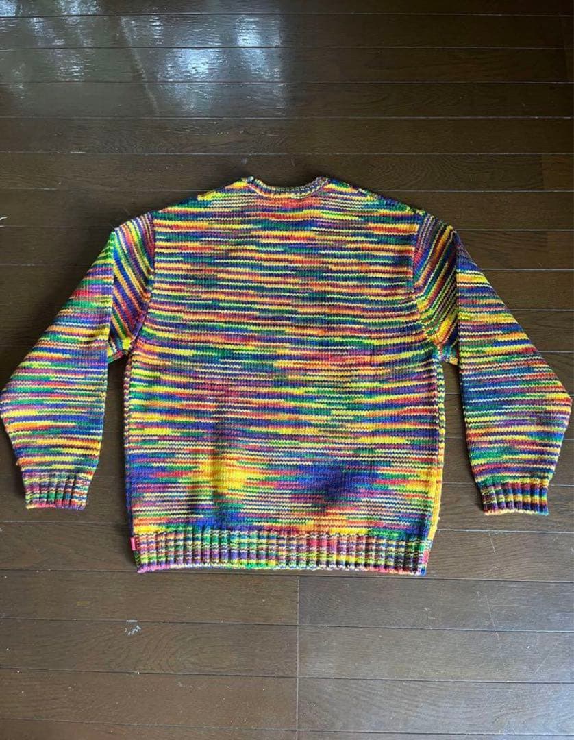 トップス Supreme 20AW Static Sweater