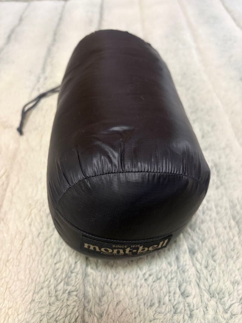 モンベル　アルパインダウン パーカ Men's L