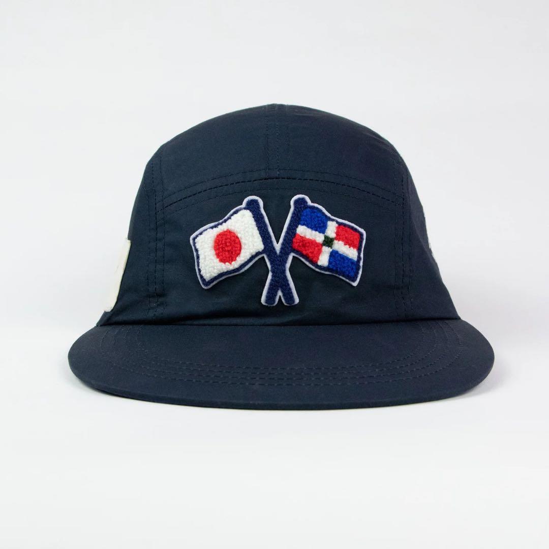 帽子 SC2 Superbadsolace cap overlookingHudson