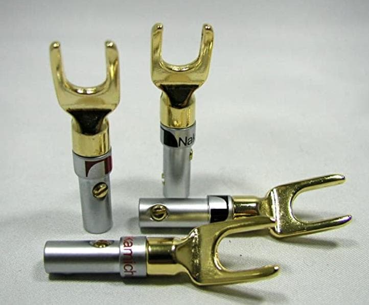 7700α ゾノトーン ZONOTONE スピーカーケブル73cm1本