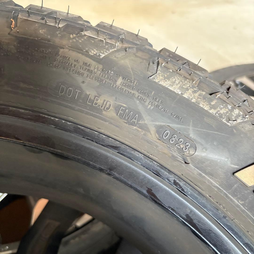 【LOWENHART】GXL106 20インチ265/50R20４本セット