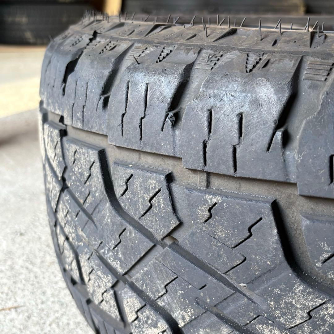 【LOWENHART】GXL106 20インチ265/50R20４本セット