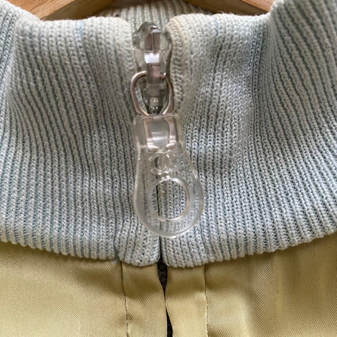 状態考慮 CHANEL ブルゾン ジャンバー