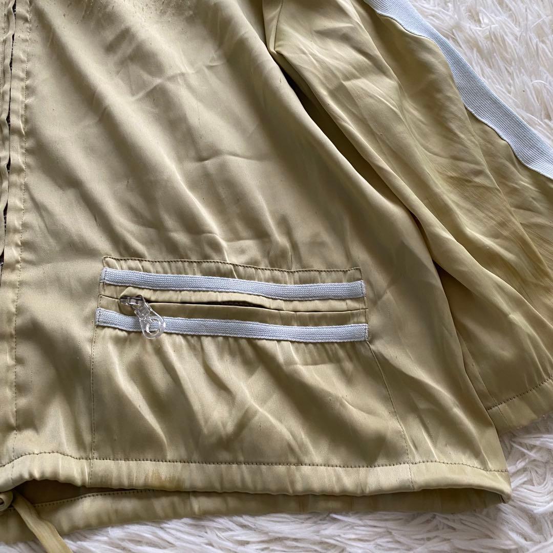 状態考慮 CHANEL ブルゾン ジャンバー