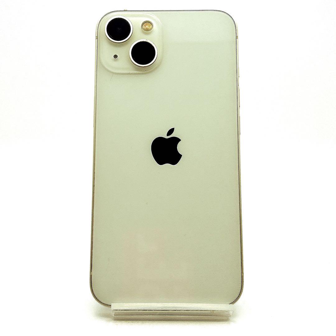 Apple iPhone 13 SIMフリー　128GB バッテリー84%