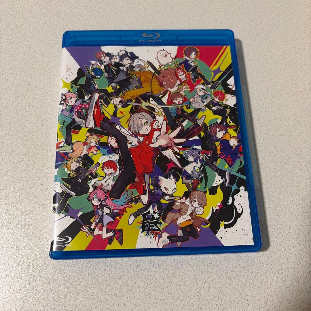 CRフェス 2024 BluRay