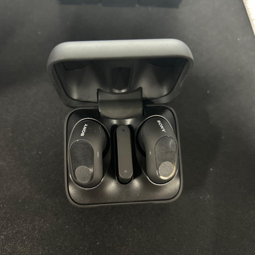 ソニー ゲーミングイヤホン INZONE Buds ブラック