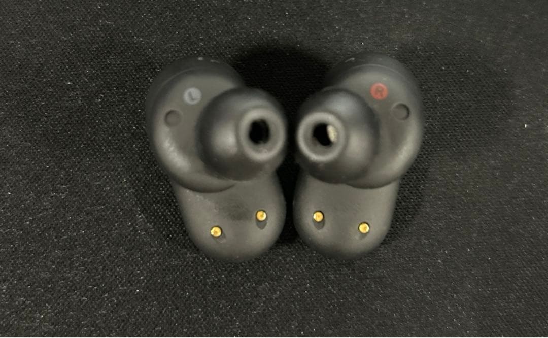 ソニー ゲーミングイヤホン INZONE Buds ブラック