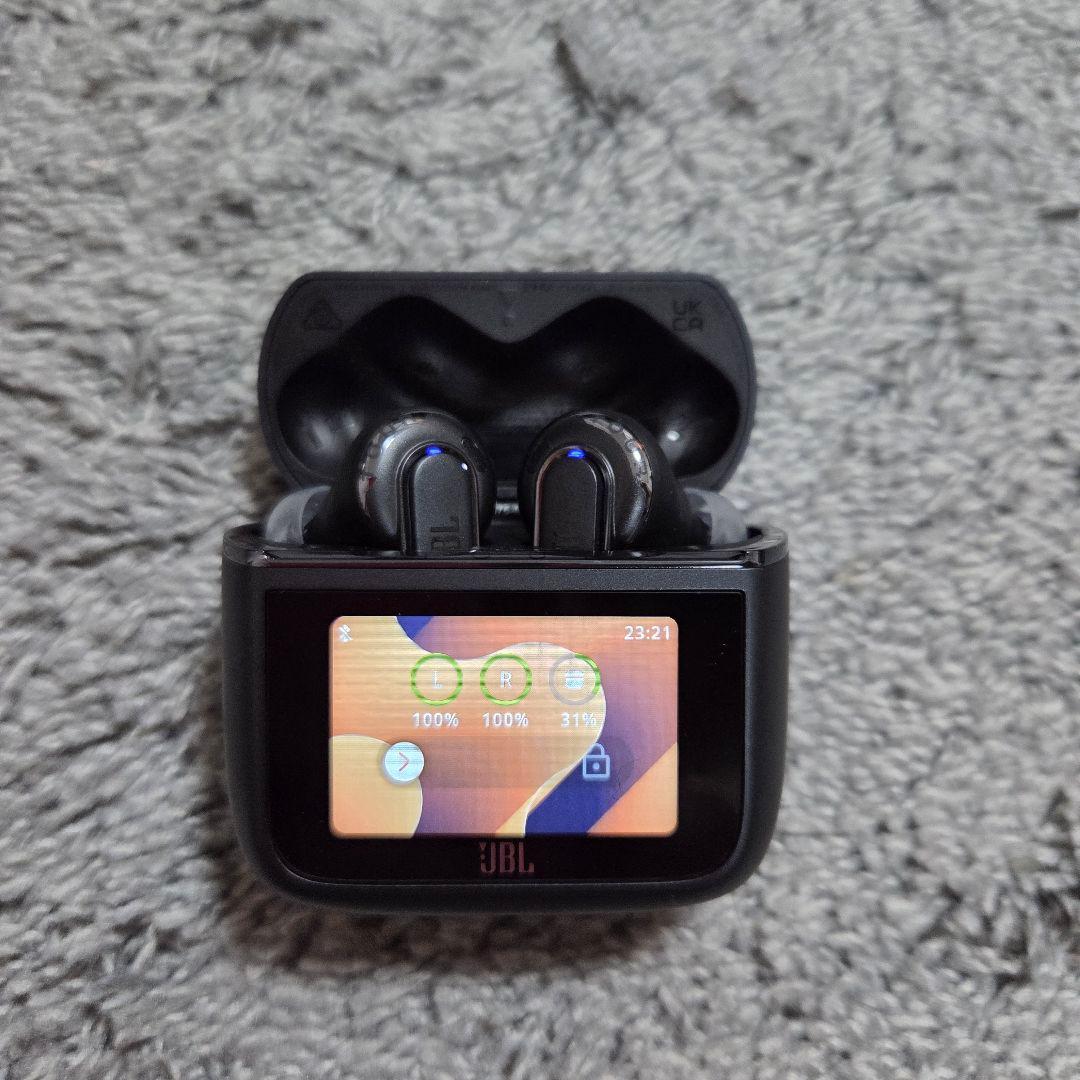 JBL tour pro 3 ワイヤレスイヤホン