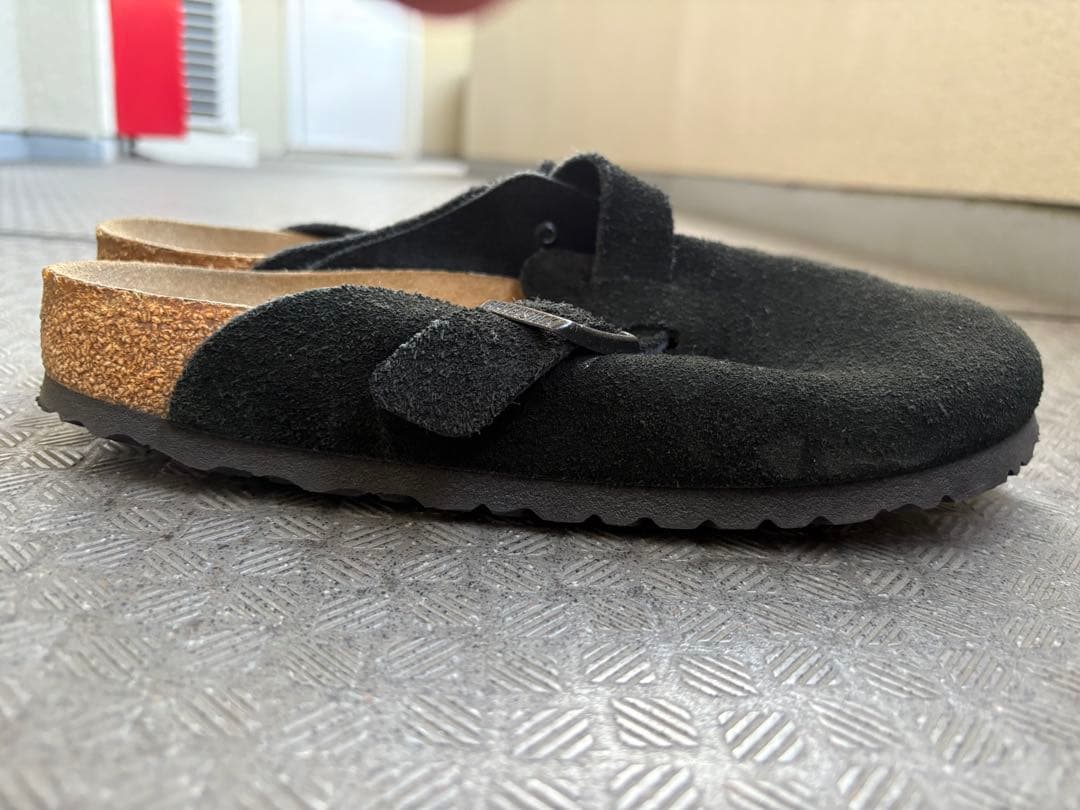 花見だいふく！ビルケンシュトック 41 ボストン