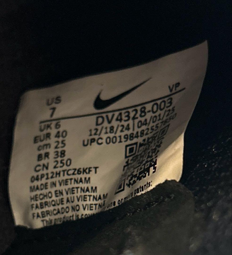 【極美品】NIKE TIEMPO LEGEND 10 ELITE FG黒