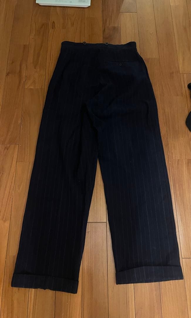 30〜40’s ビンテージスラックス