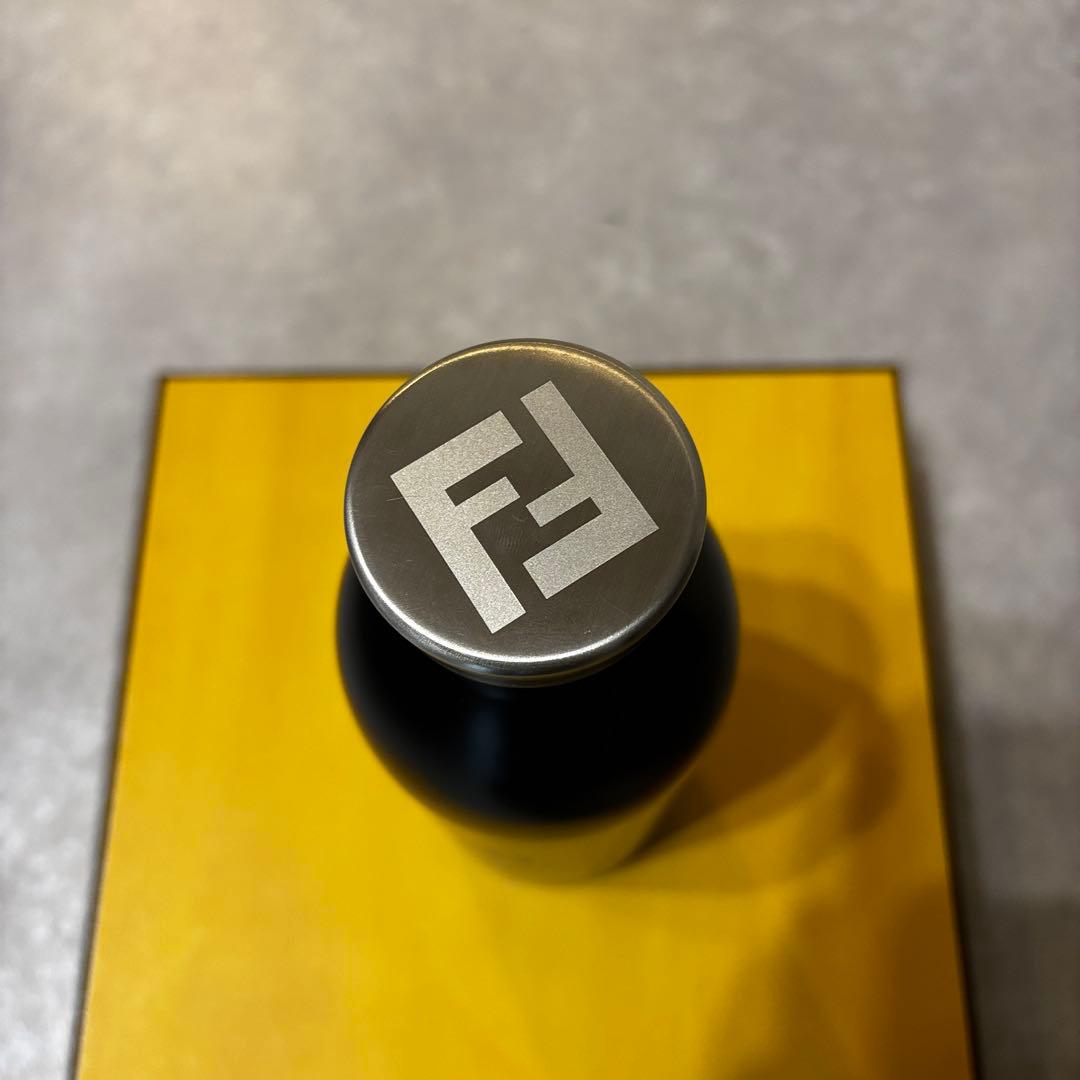 【新品未使用】FENDI × 24BOTTLES コラボ ステンレスボトル