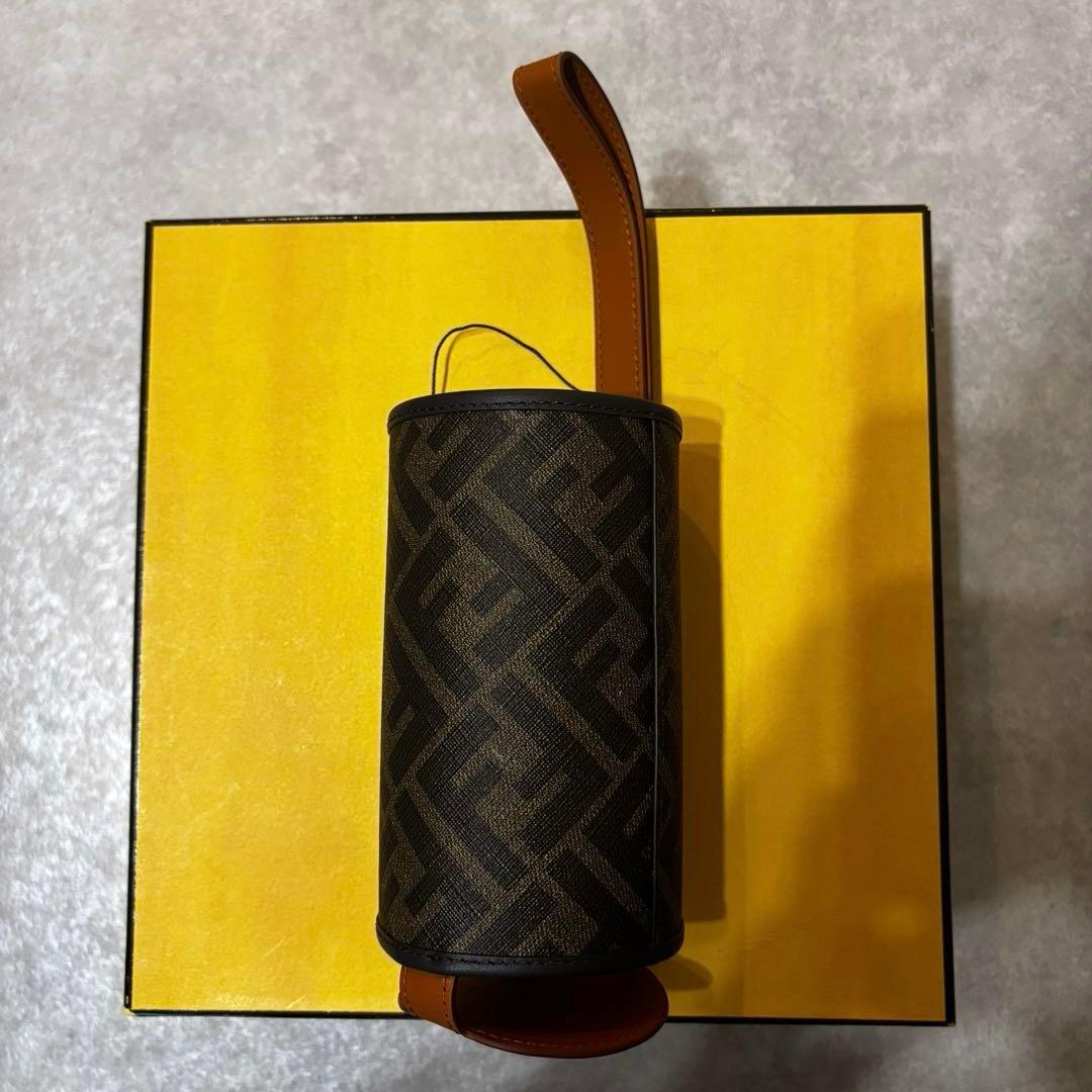 【新品未使用】FENDI × 24BOTTLES コラボ ステンレスボトル