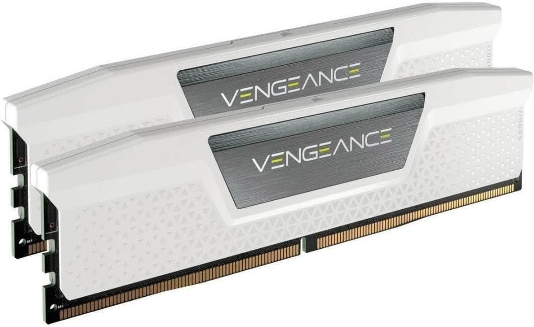 新品 32GB CORSAIR DDR5-5200MHz デスクトップ用 メモリ