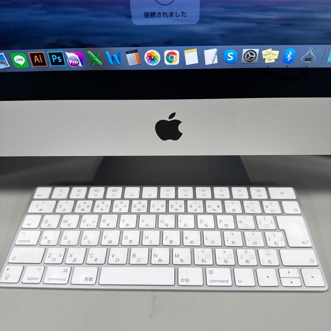 【値下げ】Mac 27ディスプレイ 8GBメモリ1TBストレージ(キーボード付)