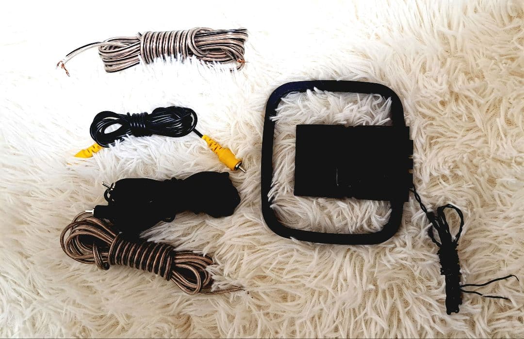 極美品　シリアル同番号　Victor・JVC EX-AR3 ウッドコーンコンポ