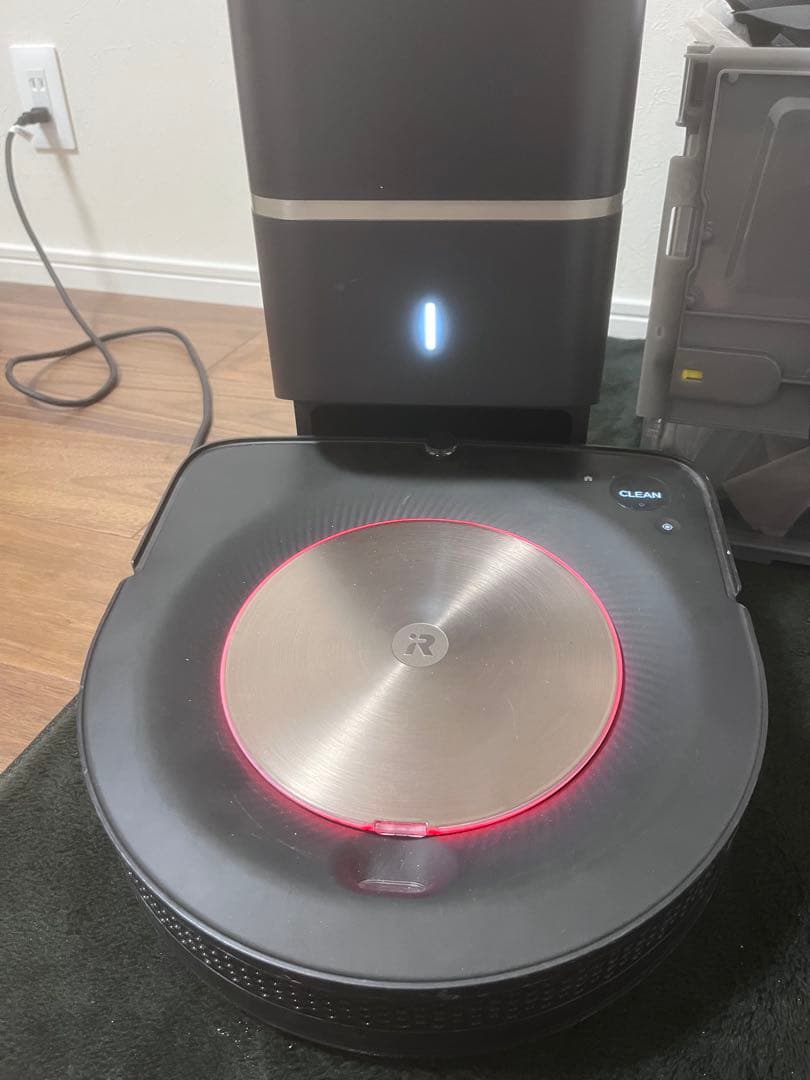 ロボット掃除機本体 充電ドック付き ADB-N1