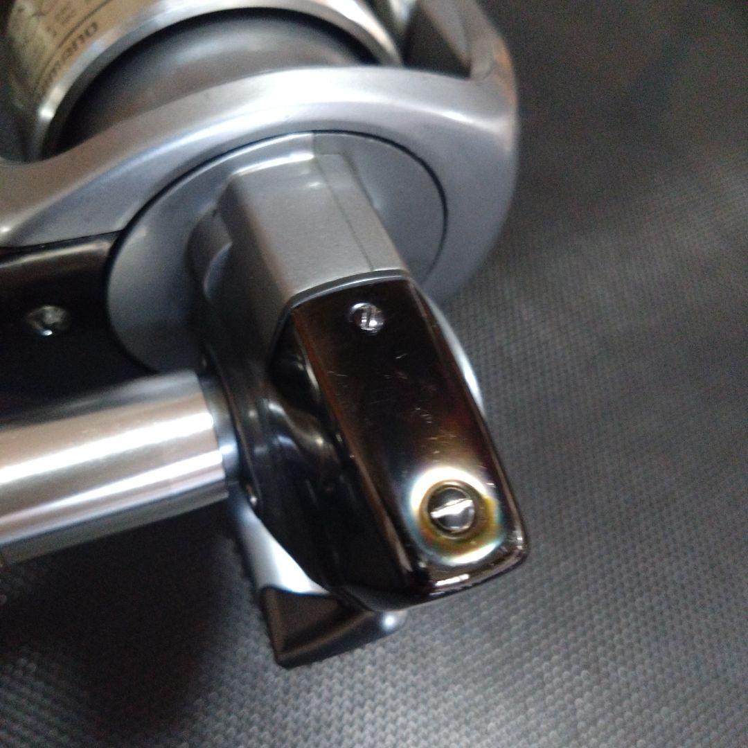 シマノ ツインパワー 6000 バイオマスター 8000PG