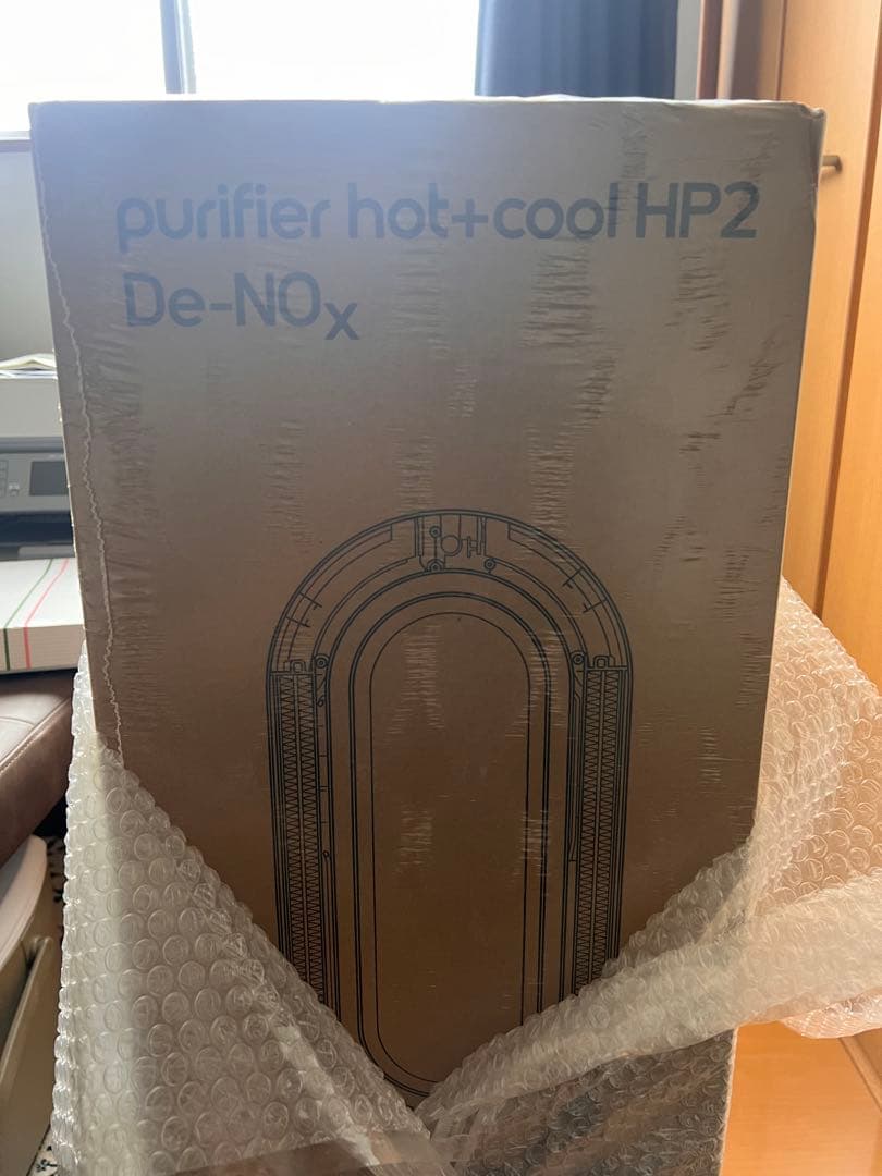 空気清浄機・イオン発生器 Dyson Purifier Hot+Cool HP2 De-NOx