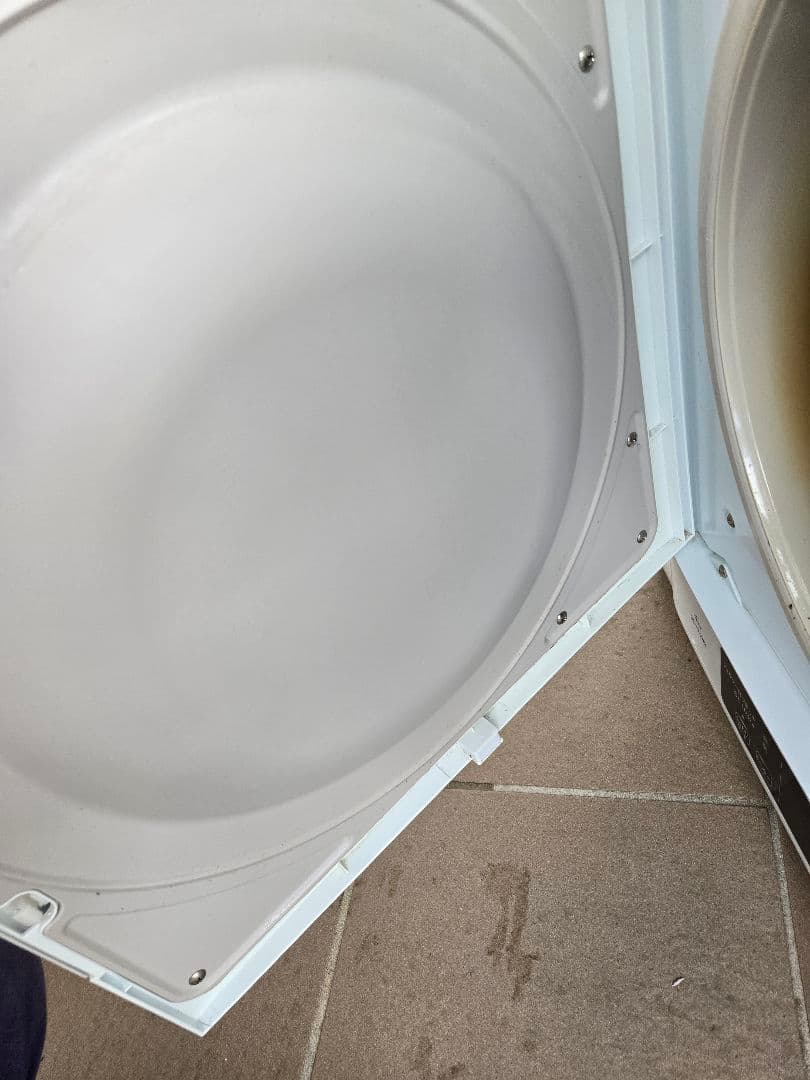 乾燥機　日立 DE-N40WX 電気式乾燥機 ホワイト