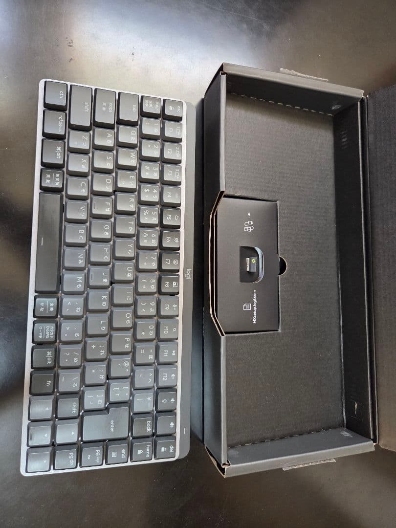 logicool MX Mechanical Mini キーボード