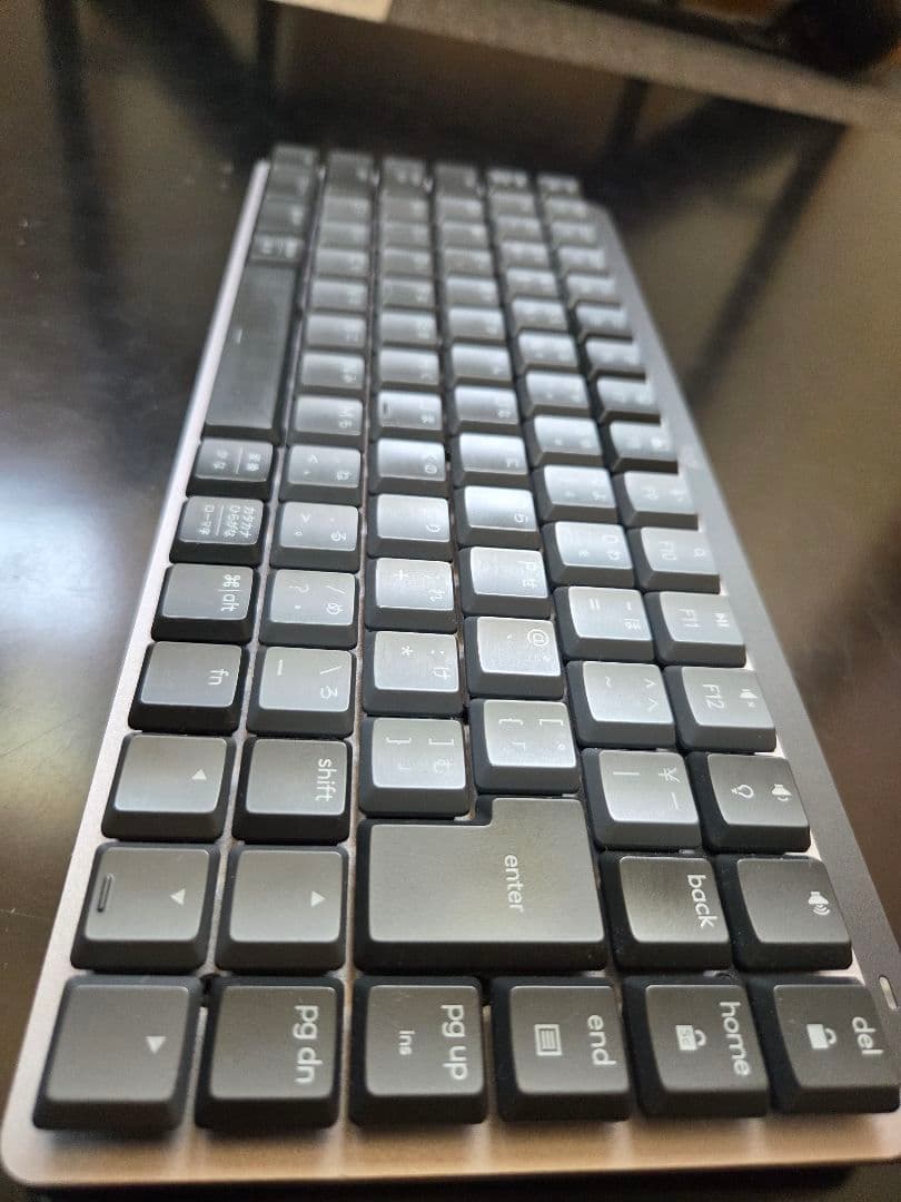logicool MX Mechanical Mini キーボード