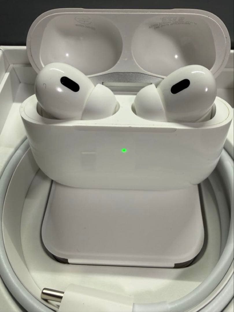 【限定値引き明日まで】AirPods Pro 2 MagSafe対応 美品