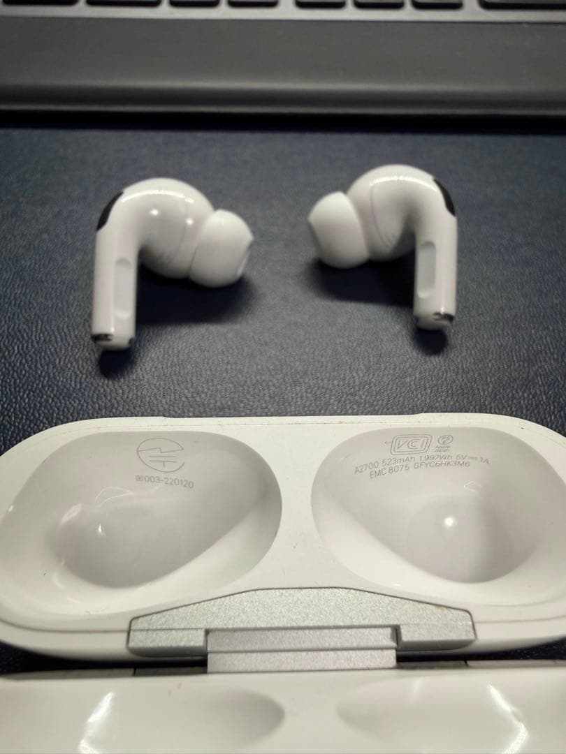 【限定値引き明日まで】AirPods Pro 2 MagSafe対応 美品