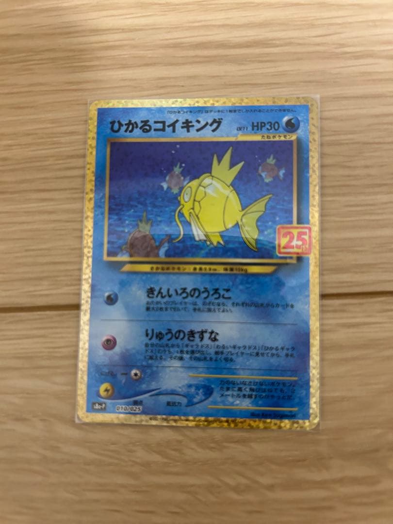 ひかるコイキング 25th