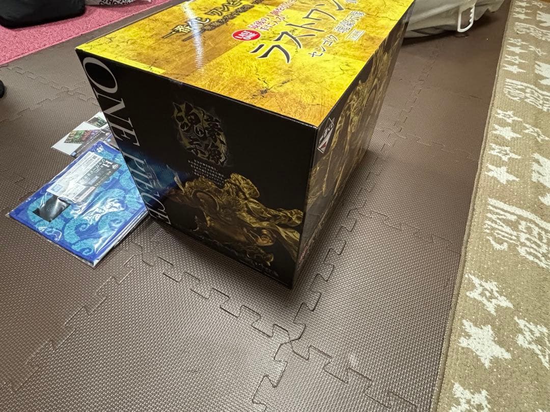 メ*ー様 a*u様 一番くじ ワンピースEX 悪魔を宿す物達 vol.3 ラスト