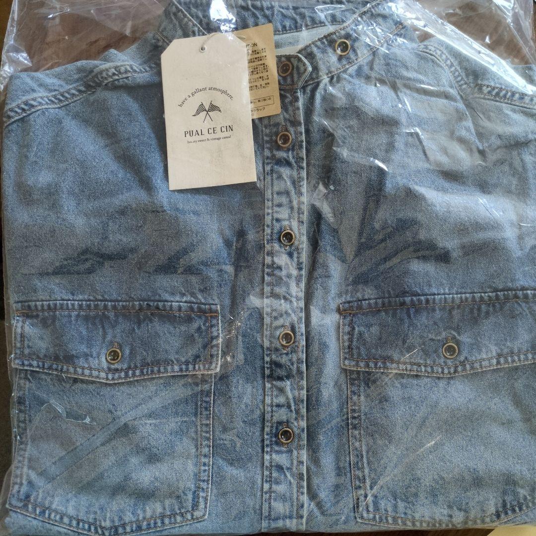 PUAL CE LIN デニムジャケット