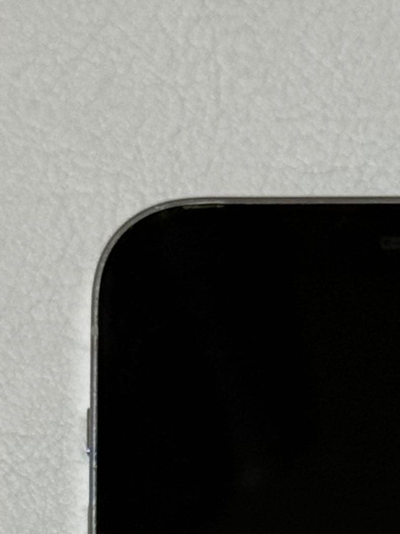 iPhone12 Pro 256GB シルバー SIMフリー バッテリー77%