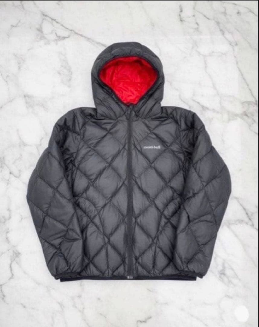 つ*ー様 ダウンジャケット フード付き キルティング