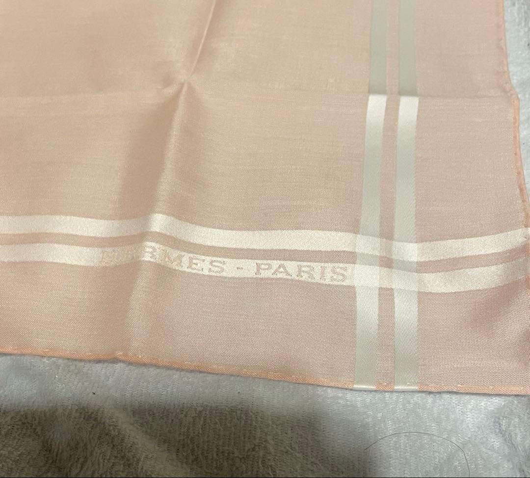 新品未使用⭐︎ エルメス　HERMES ハンカチ