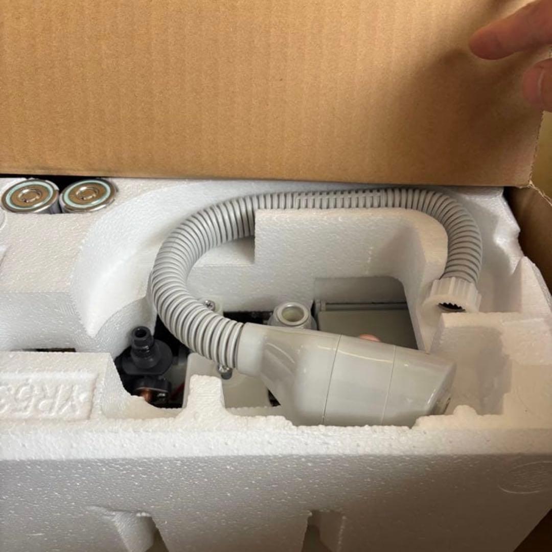 新品　ノーリツ 瞬間湯沸かし器　湯沸器 GQ-530MWプロパンガス用 LP