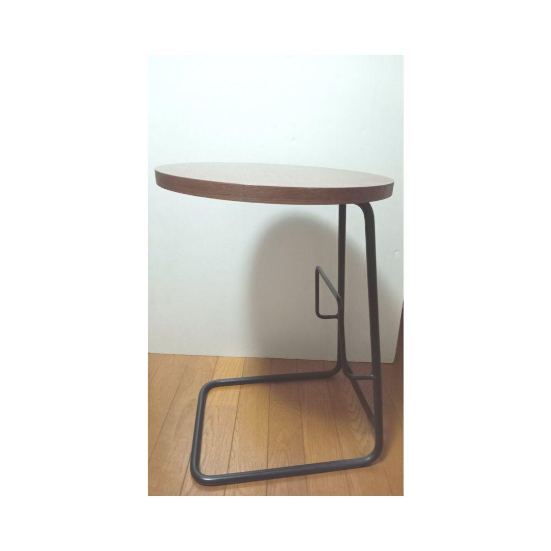 UNICO ウニコ HOXTON サイドテーブル インダストリアル