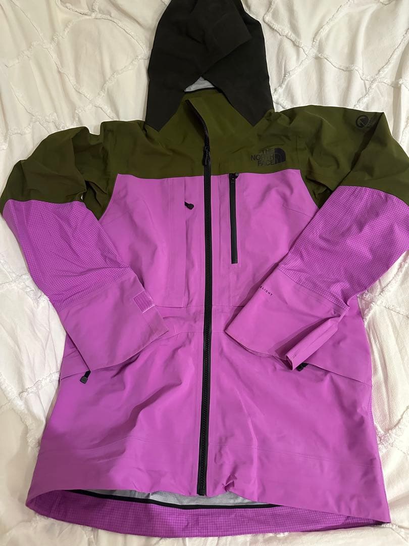 THE NORTH FACE A-CADフューチャーライトエーキャドジャケット