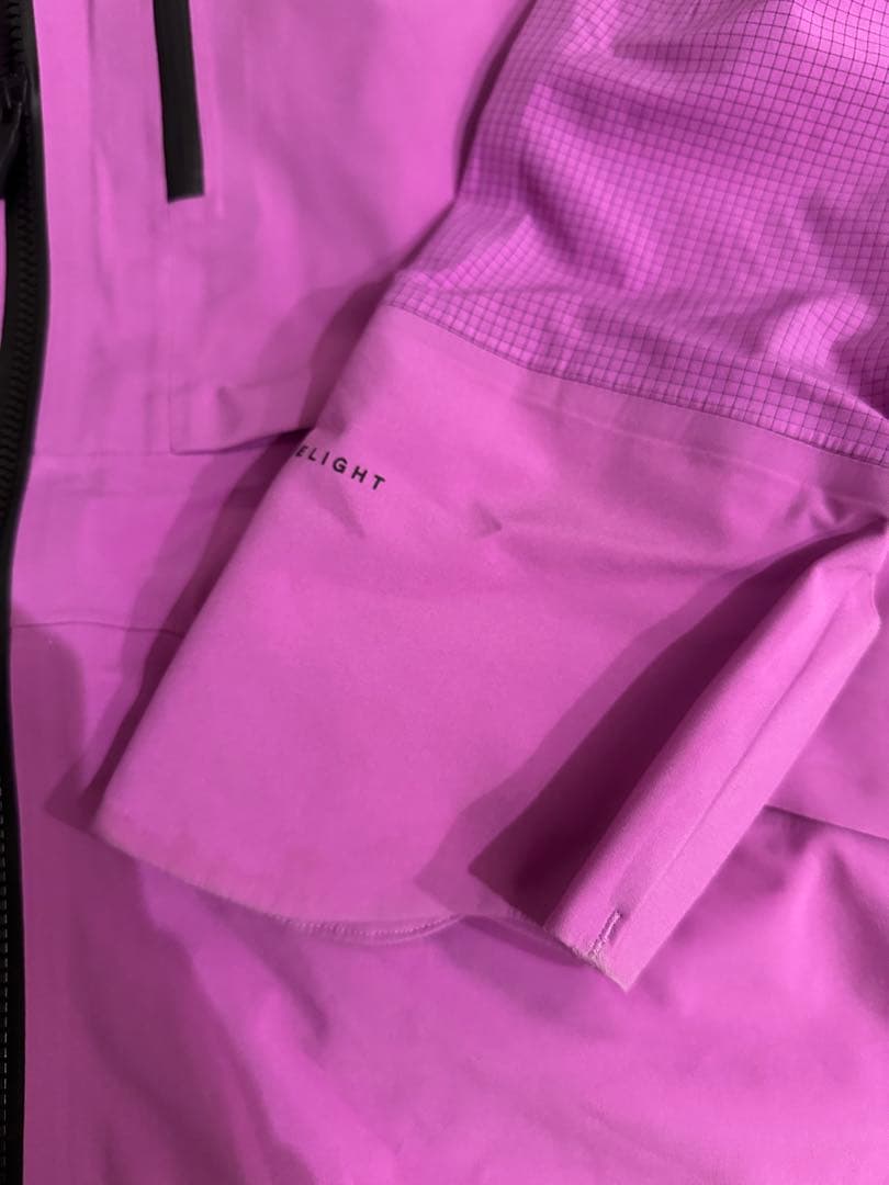 THE NORTH FACE A-CADフューチャーライトエーキャドジャケット